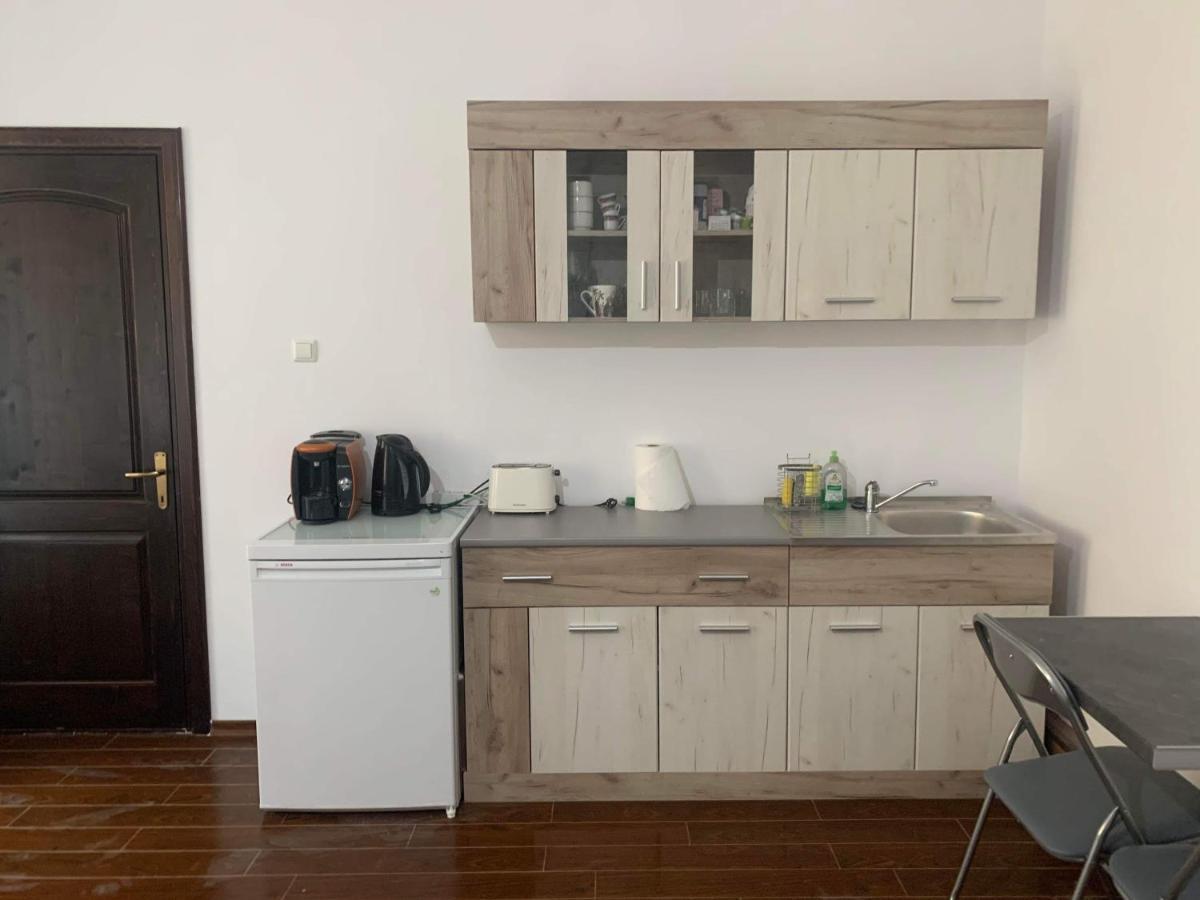 Citycenterresidence Braşov Eksteriør billede